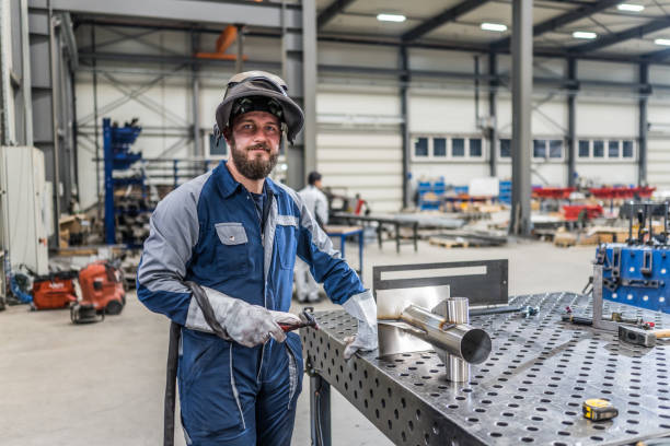 Affordable Welder Services in Cando, ND