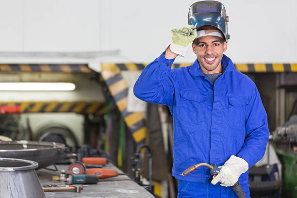 Best Marine and Shipbuilding Welding in Cao, ND